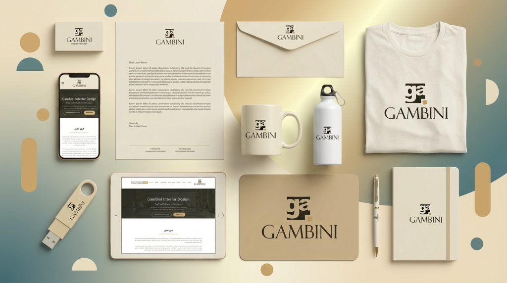 Gambini Interior Design Website